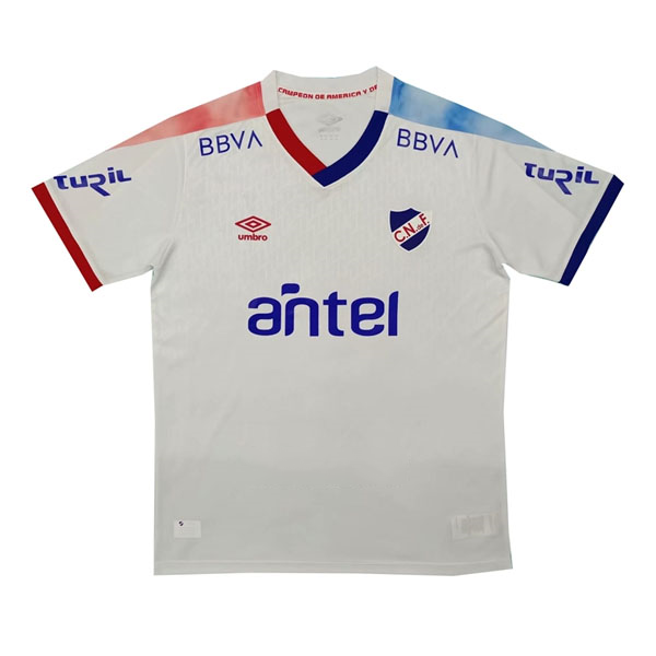 Tailandia Camiseta Club Nacional de Football 1ª 2021/22